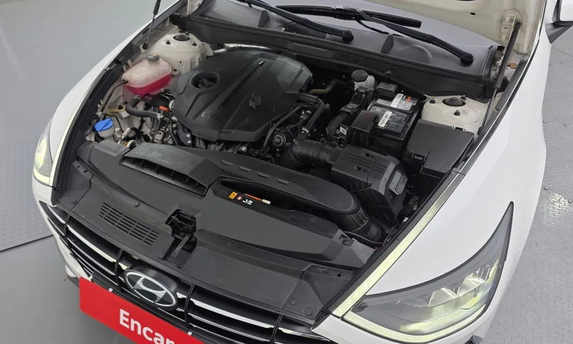 Hyundai Sonata 2021 из KR, фото 9