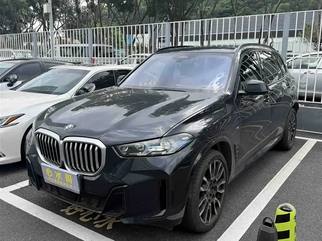 BMW X5 — фото 1