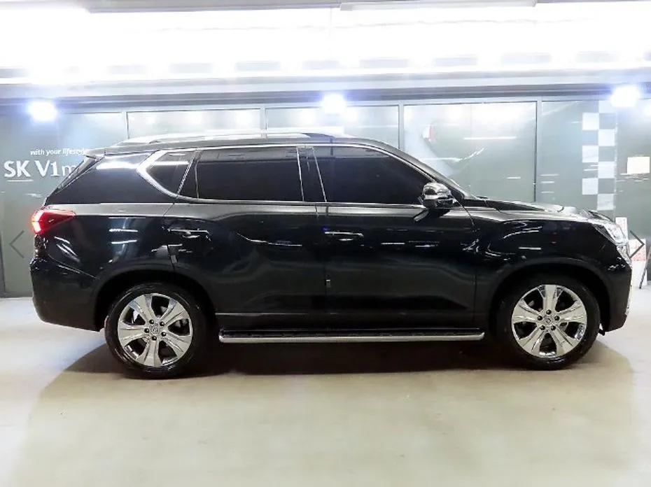 KG Mobility (Ssangyong) Rexton — фото 4