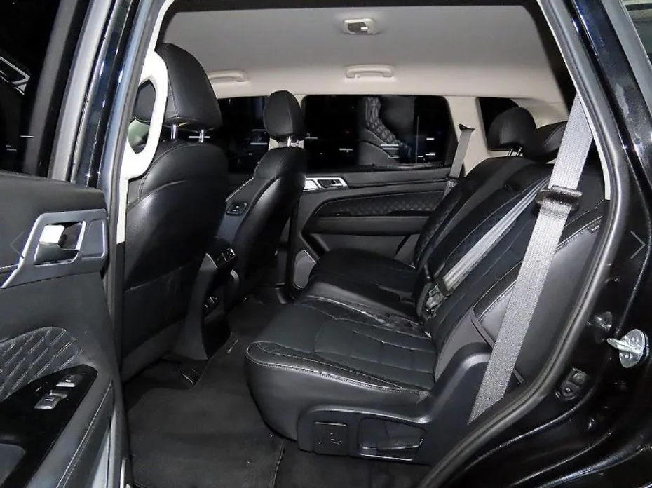 KG Mobility (Ssangyong) Rexton — фото 5