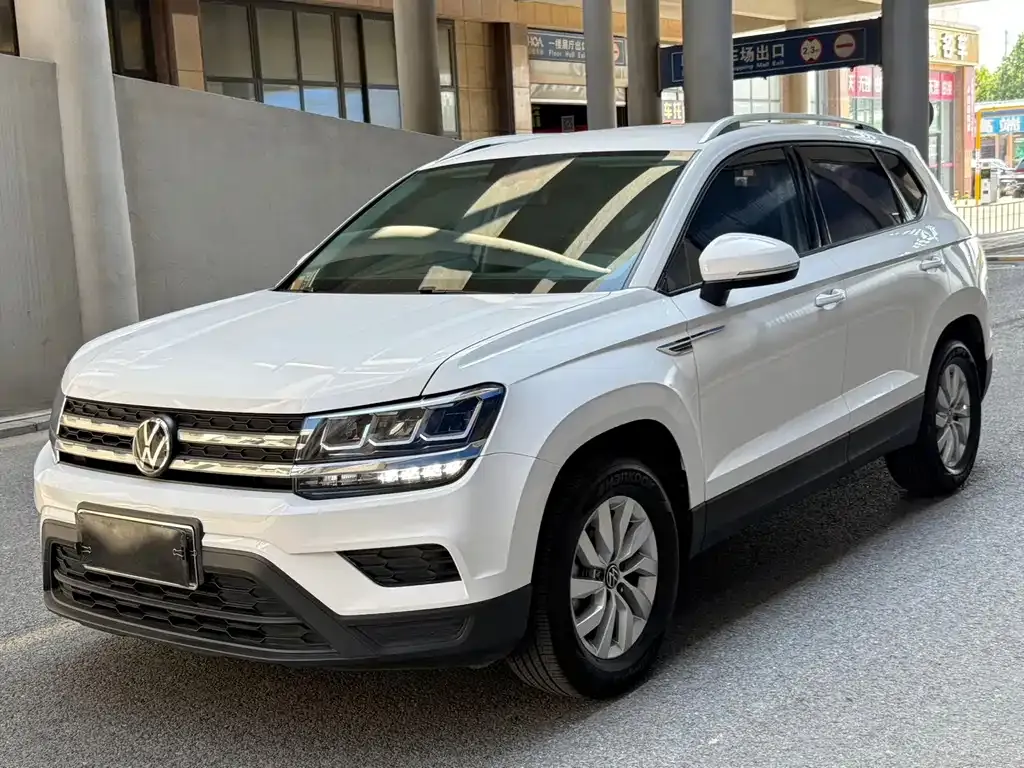 Volkswagen Tharu — фото 1