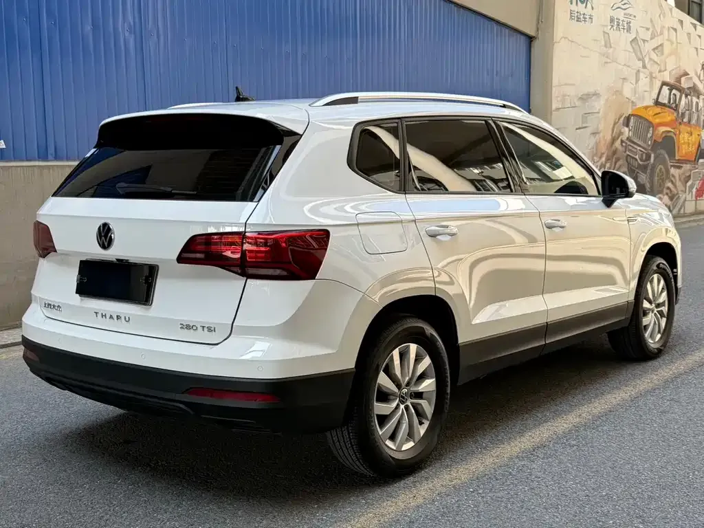 Volkswagen Tharu — фото 10