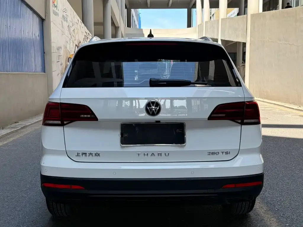Volkswagen Tharu — фото 2