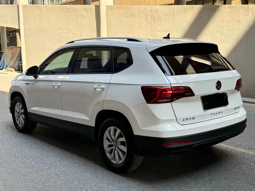 Volkswagen Tharu — фото 9