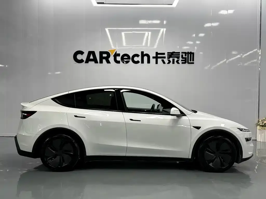 Tesla Model Y — фото 2