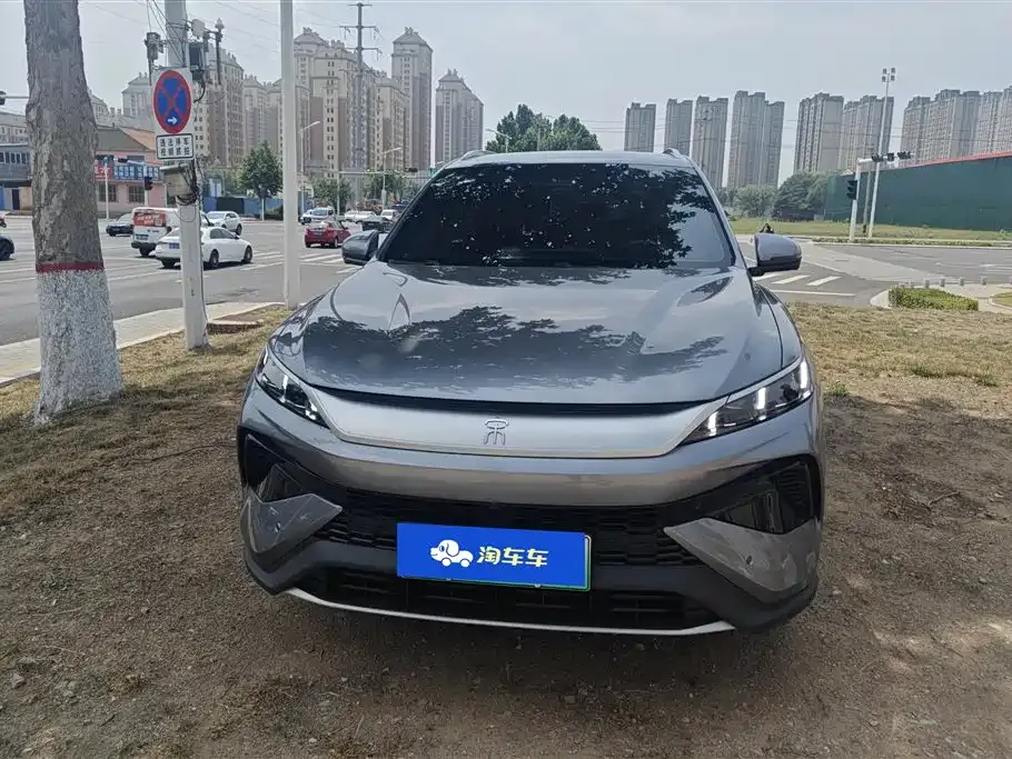 BYD Pro New Energy — фото 10
