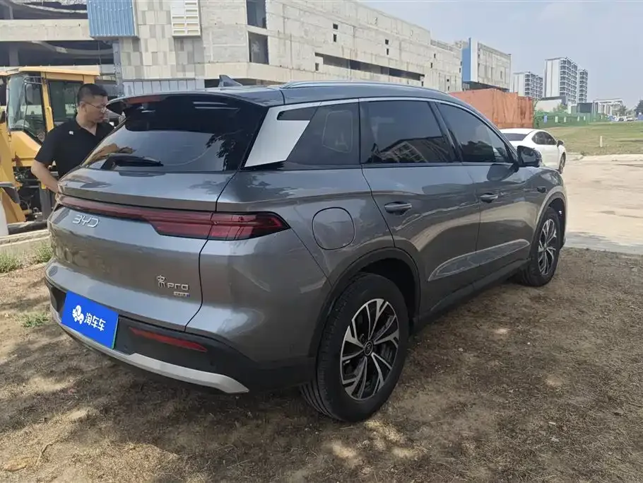 BYD Pro New Energy — фото 9