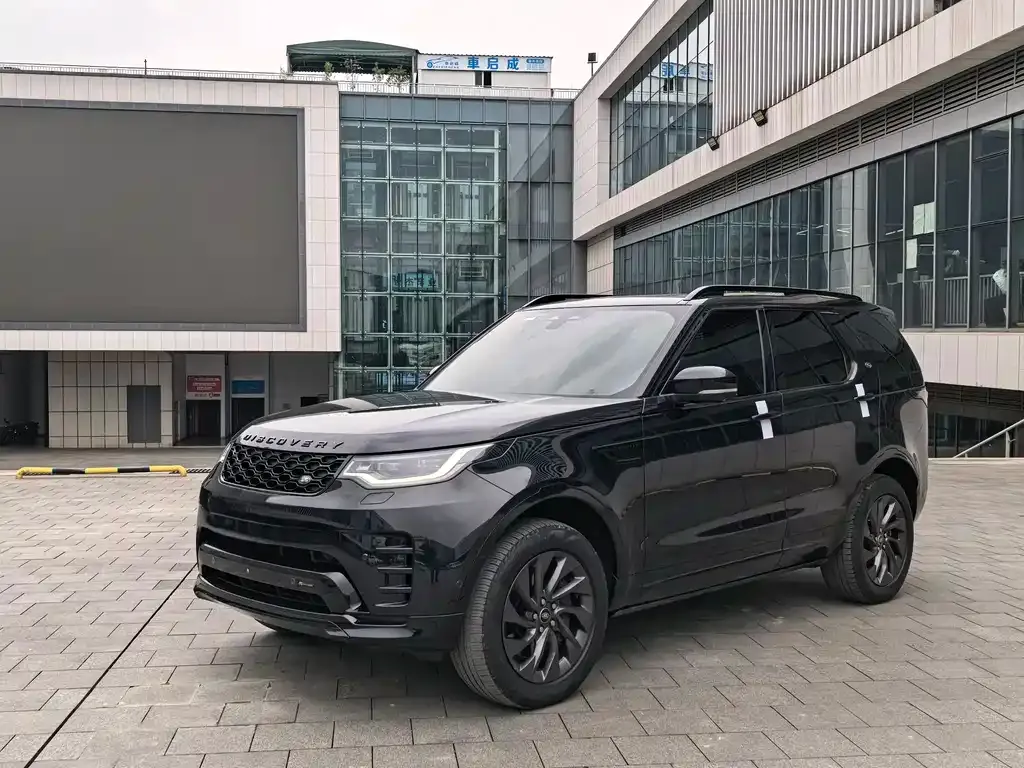 Land Rover Discovery — фото 1