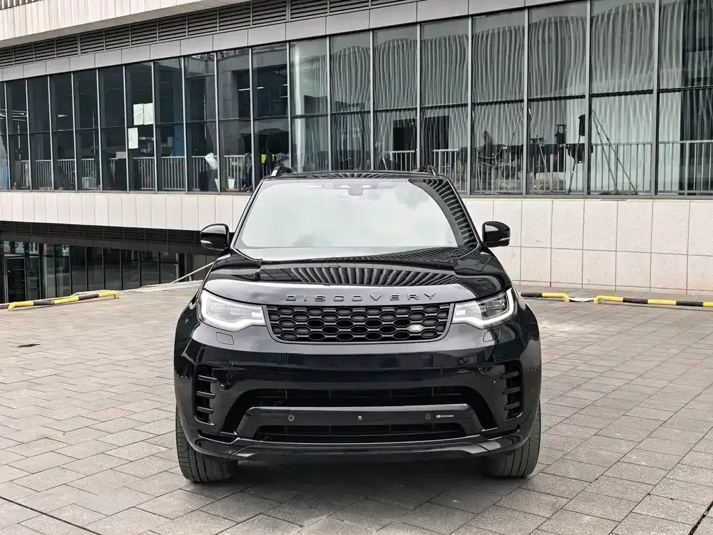 Land Rover Discovery — фото 3