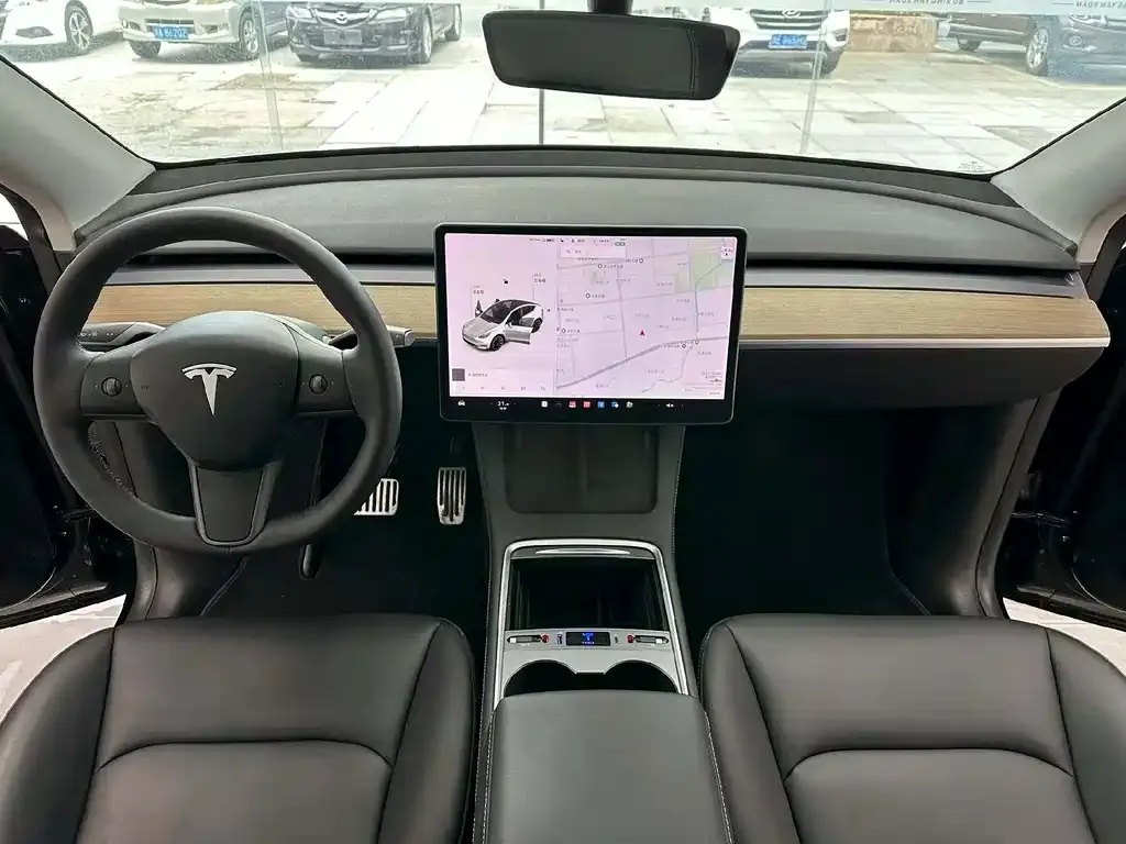 Tesla Model Y — фото 9