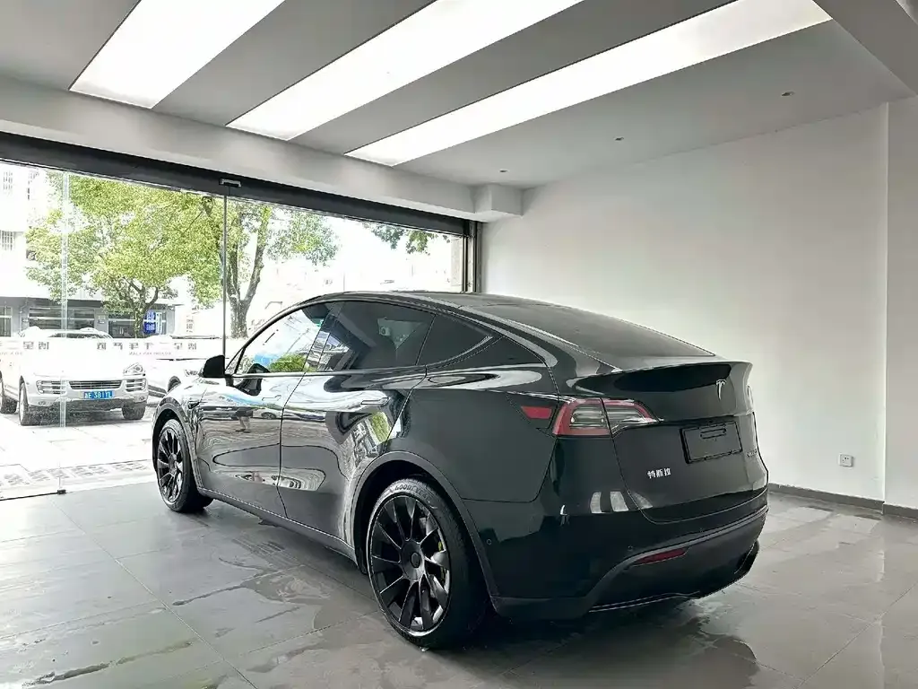 Tesla Model Y — фото 4