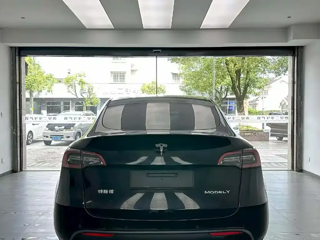 Tesla Model Y — фото 7