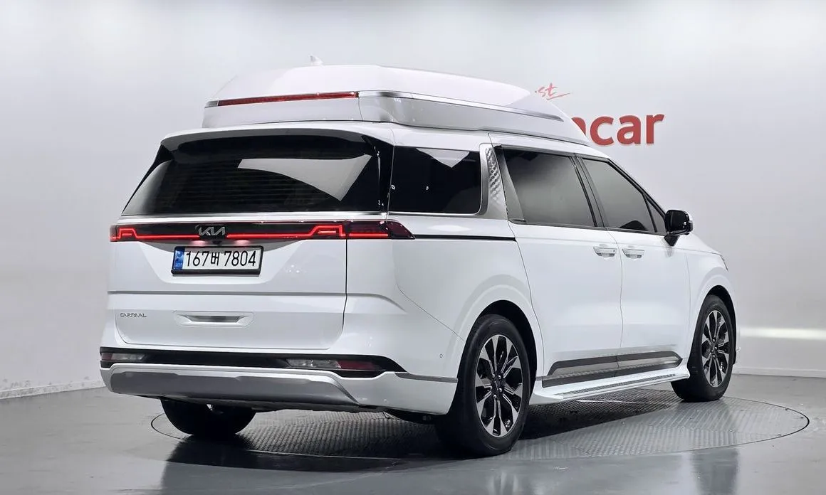 Kia Carnival — фото 4