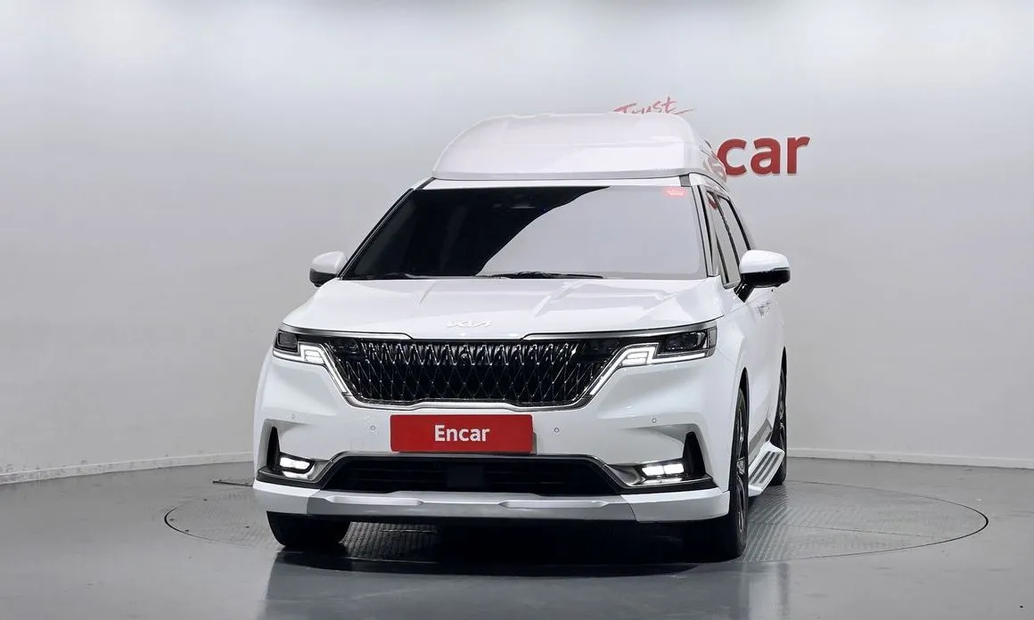 Kia Carnival — фото 2