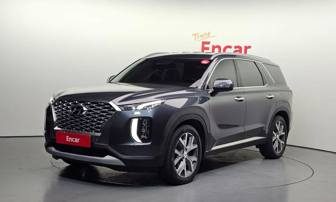 Hyundai Palisade — фото 1