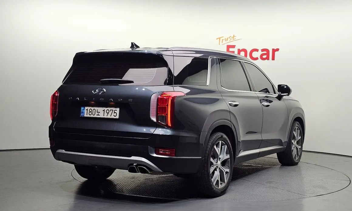 Hyundai Palisade — фото 4