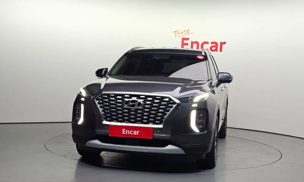 Hyundai Palisade — фото 2