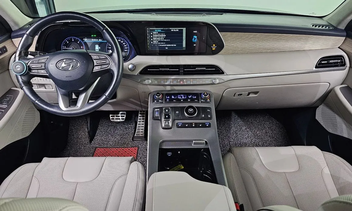 Hyundai Palisade — фото 9