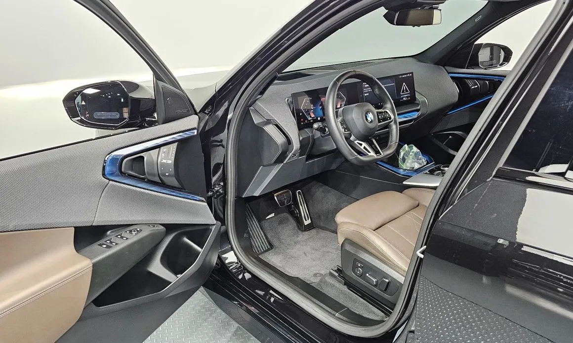 BMW X3 2025 из KR, фото 5