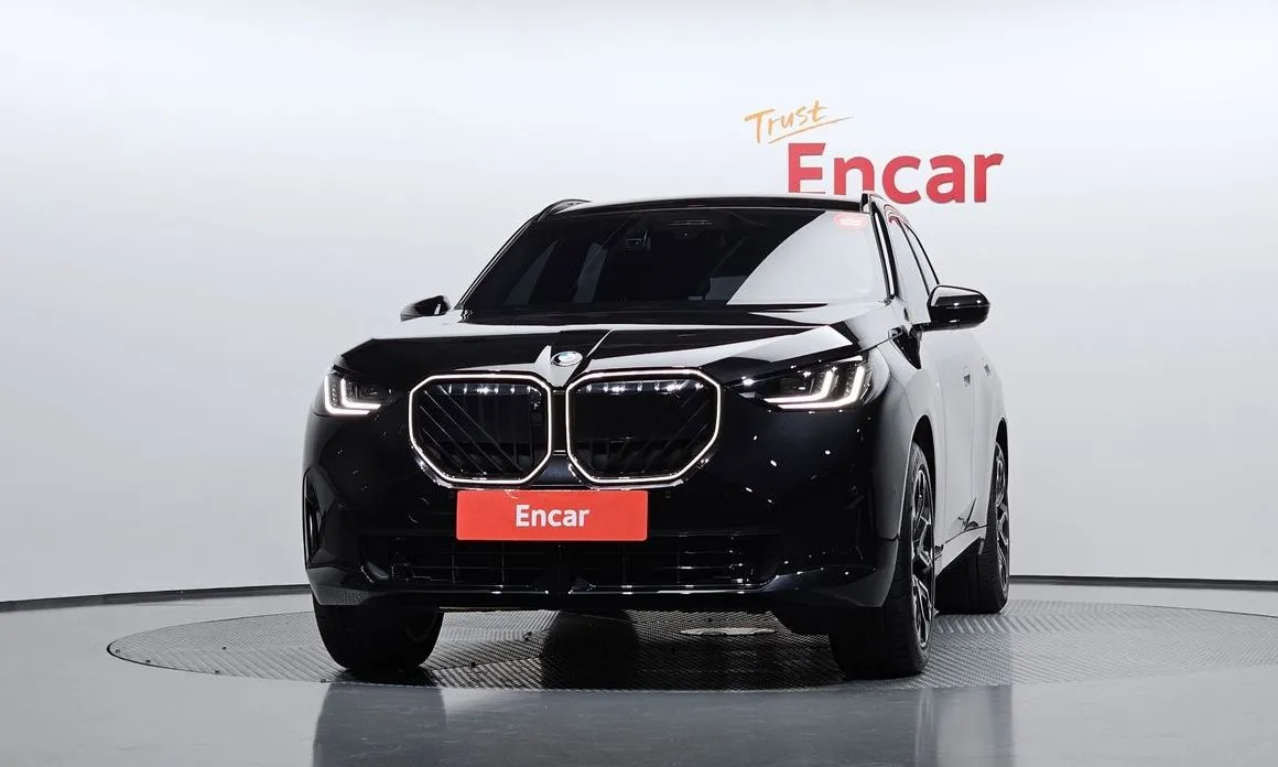 BMW X3 2025 из KR, фото 7