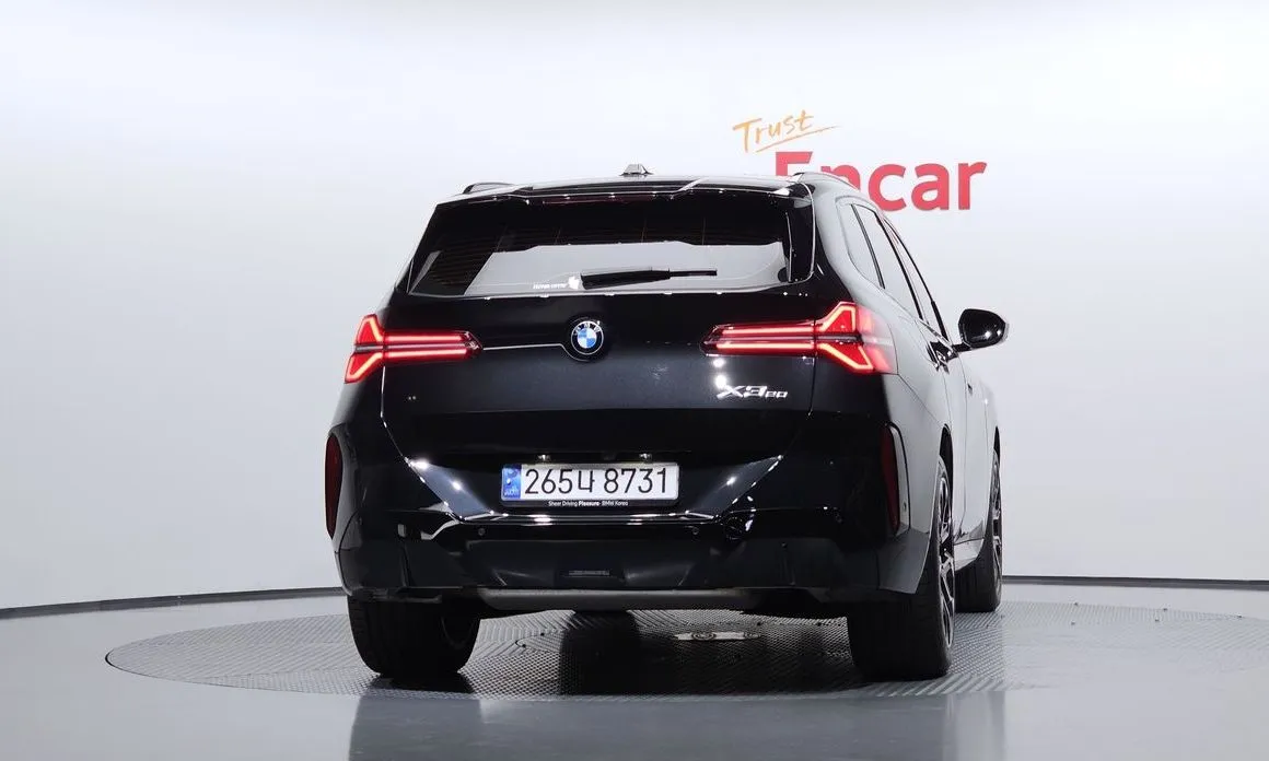 BMW X3 2025 из KR, фото 2