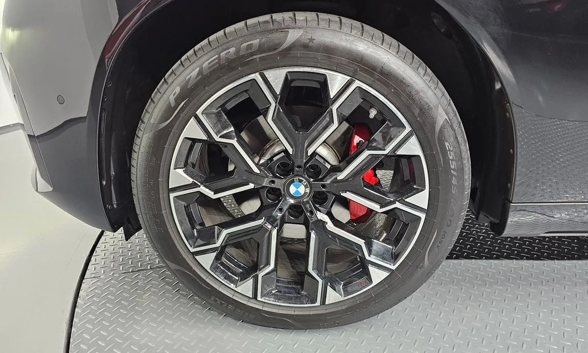 BMW X3 2025 из KR, фото 9