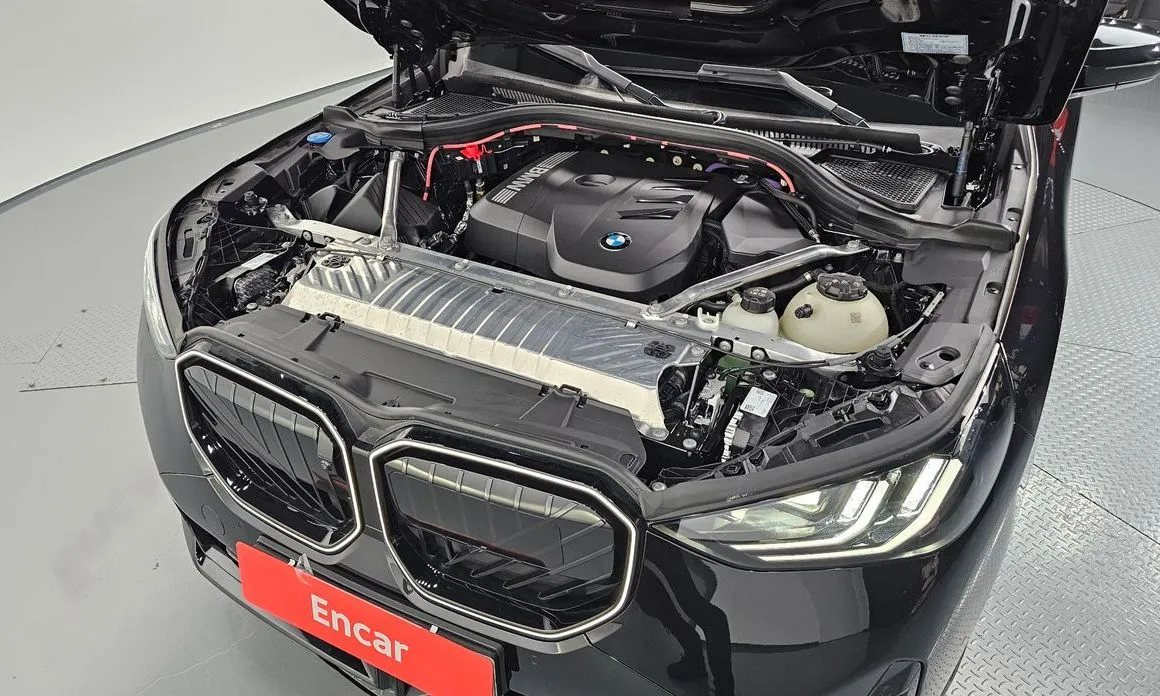 BMW X3 2025 из KR, фото 10