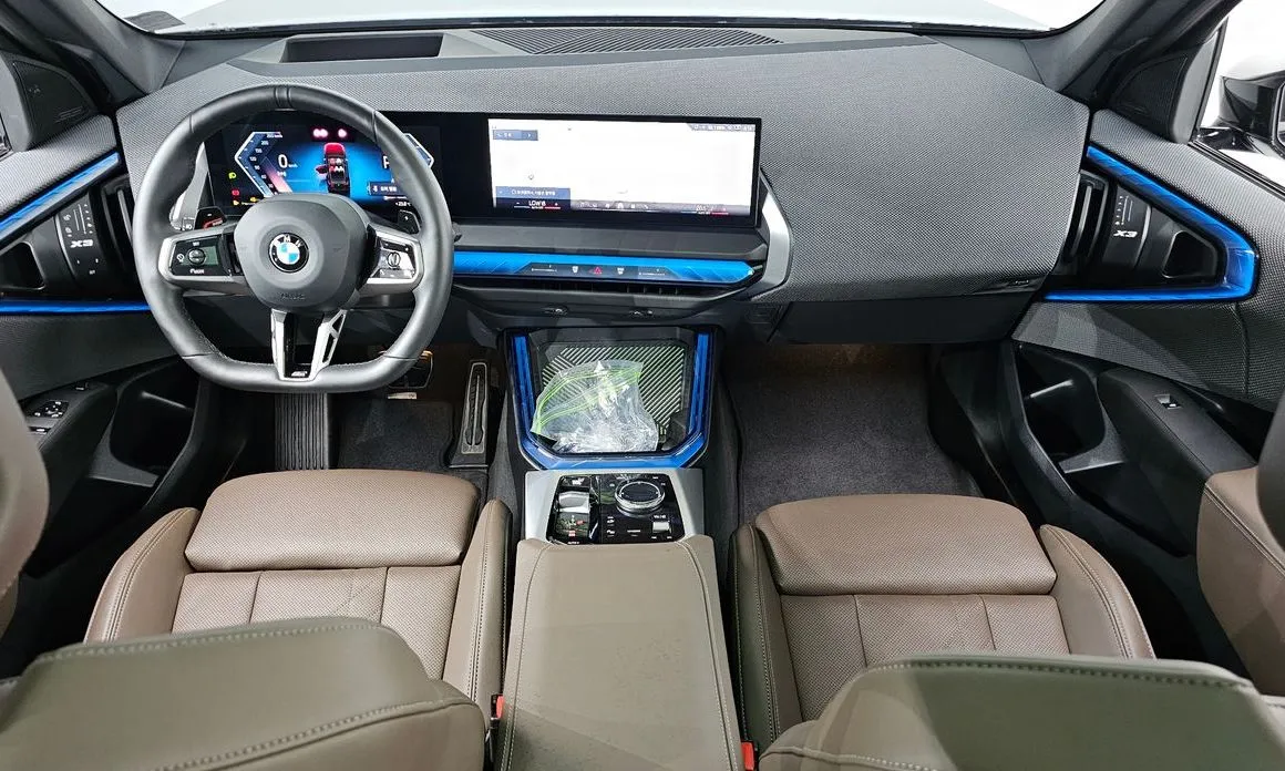 BMW X3 2025 из KR, фото 6