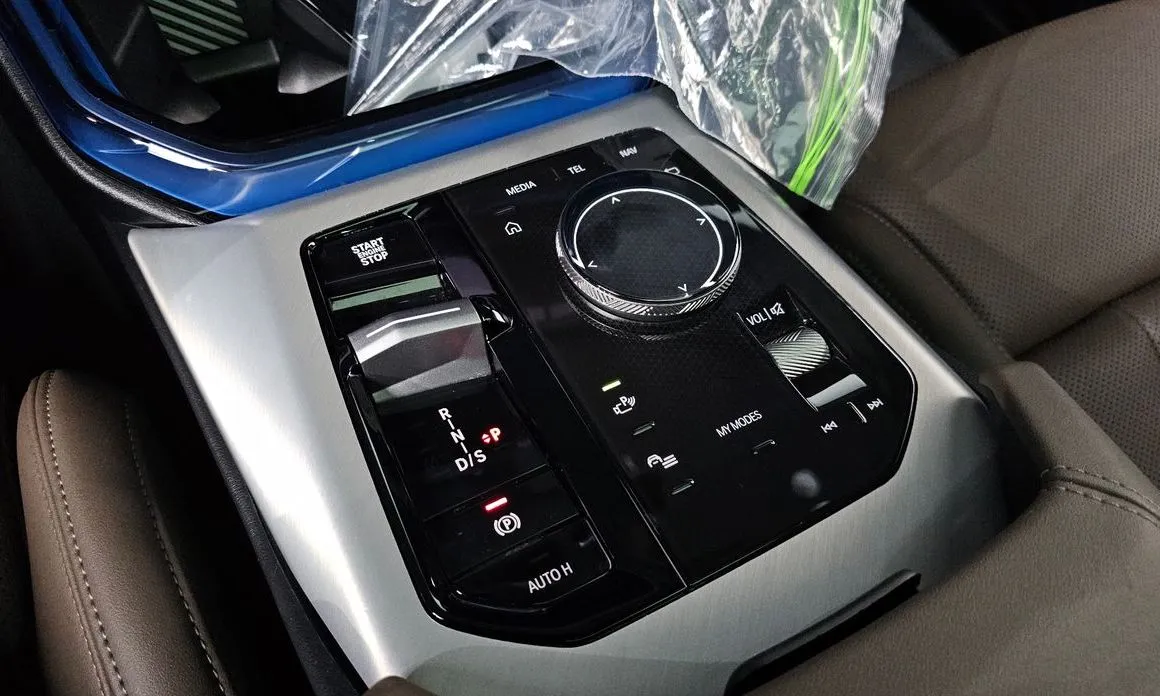 BMW X3 2025 из KR, фото 4