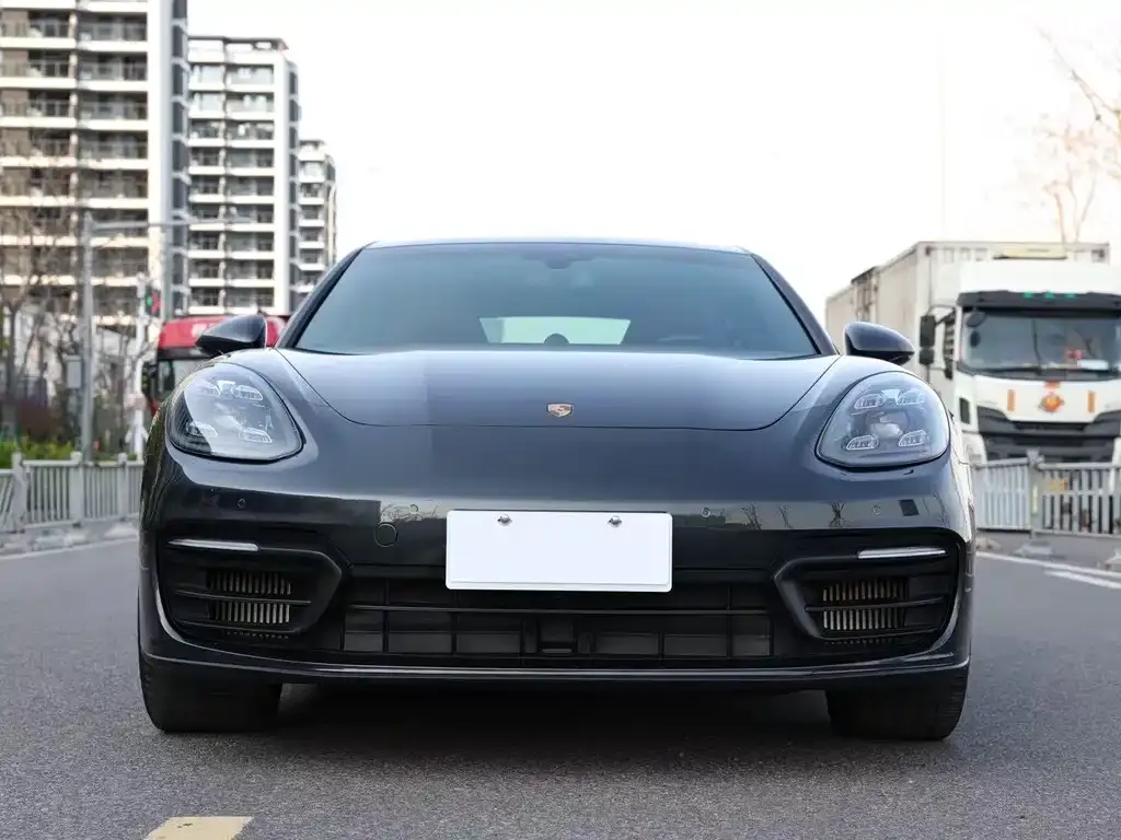 Porsche Panamera — фото 6