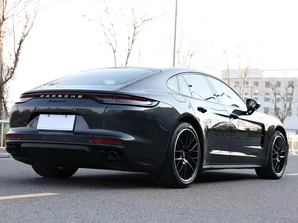 Porsche Panamera — фото 3