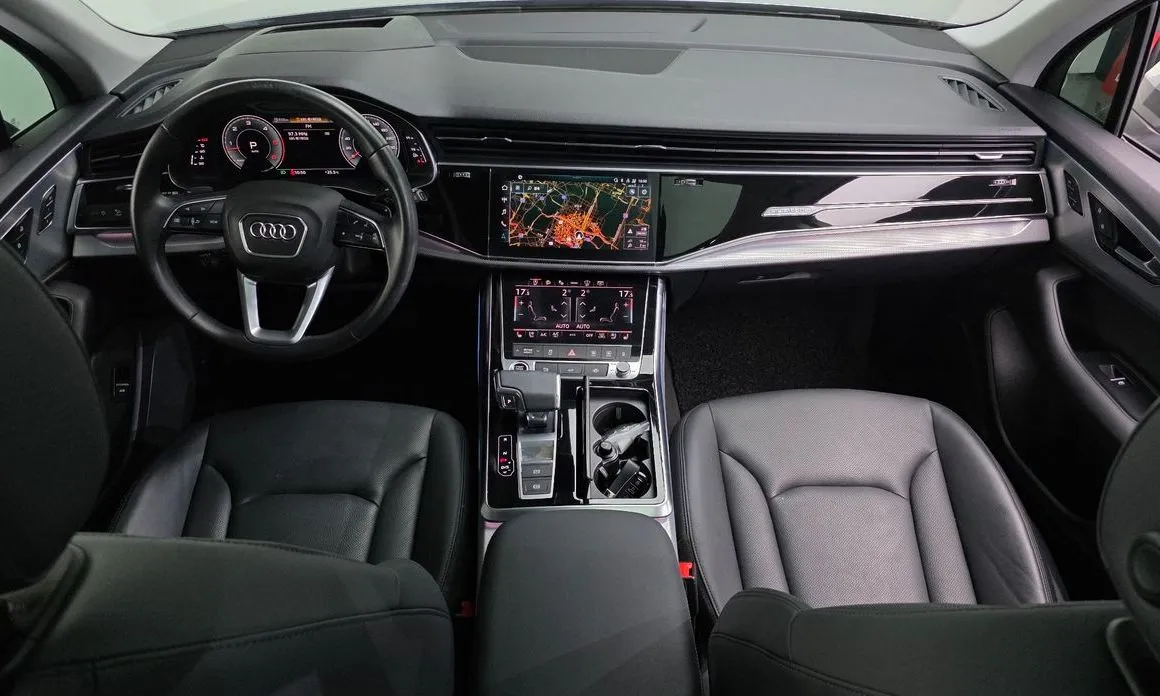 Audi Q7 2022 из KR, фото 6