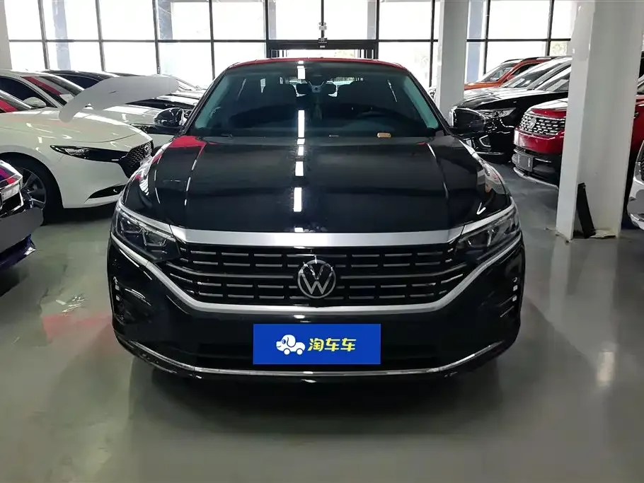 Volkswagen Passat — фото 3