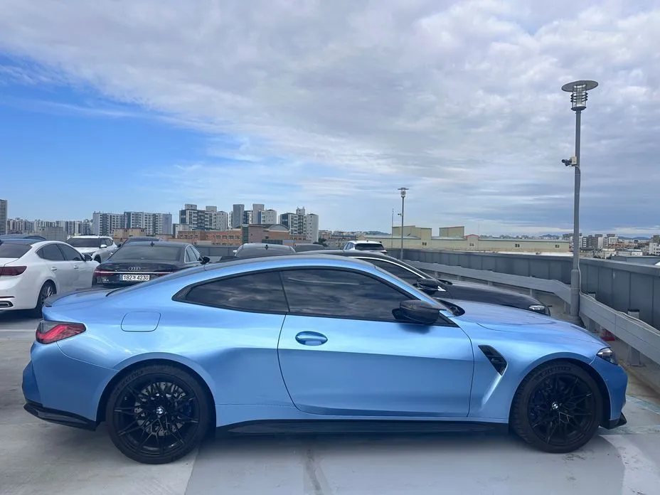 BMW M4 2024 из KR, фото 8