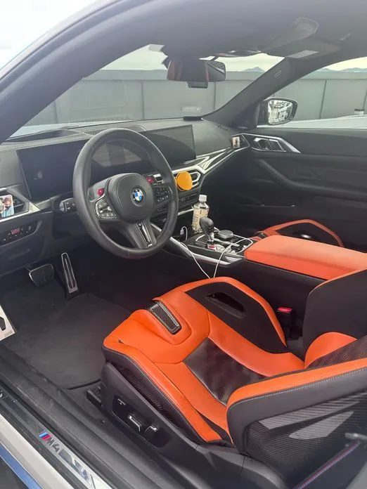 BMW M4 2024 из KR, фото 6