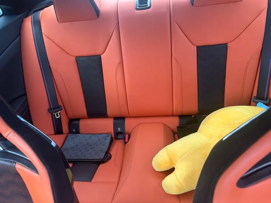 BMW M4 2024 из KR, фото 9