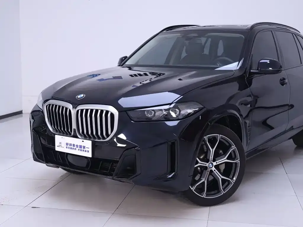 BMW X5 — фото 9