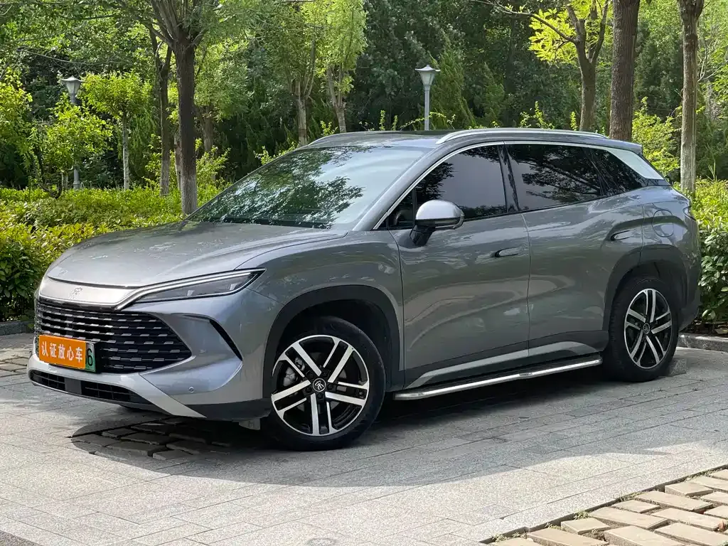 BYD L DM-i