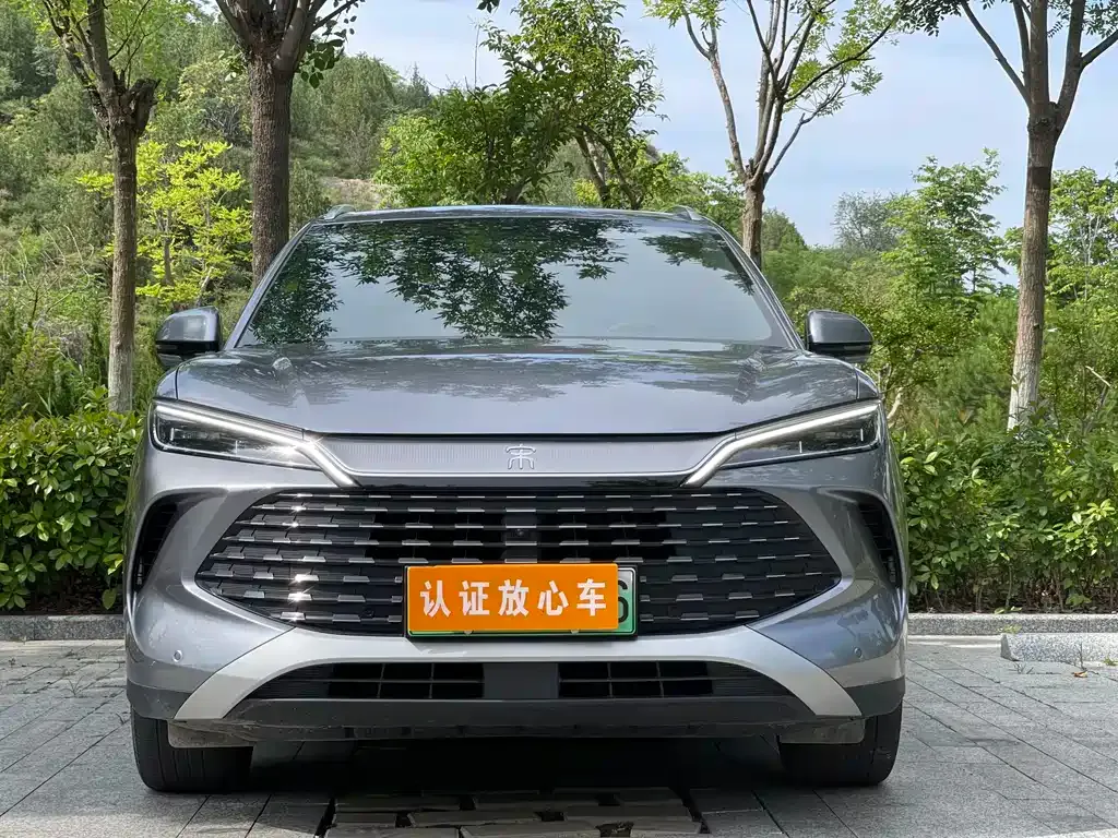 BYD L DM-i 2024 из CN, фото 5