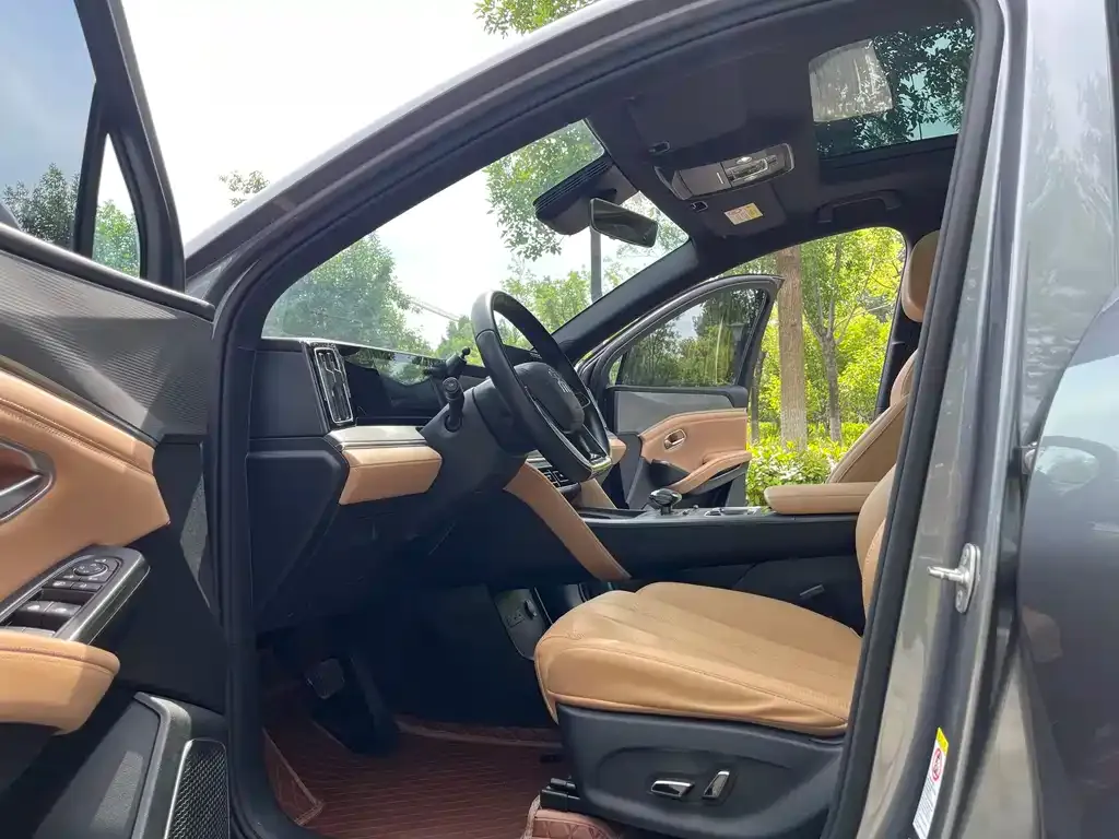 BYD L DM-i 2024 из CN, фото 8