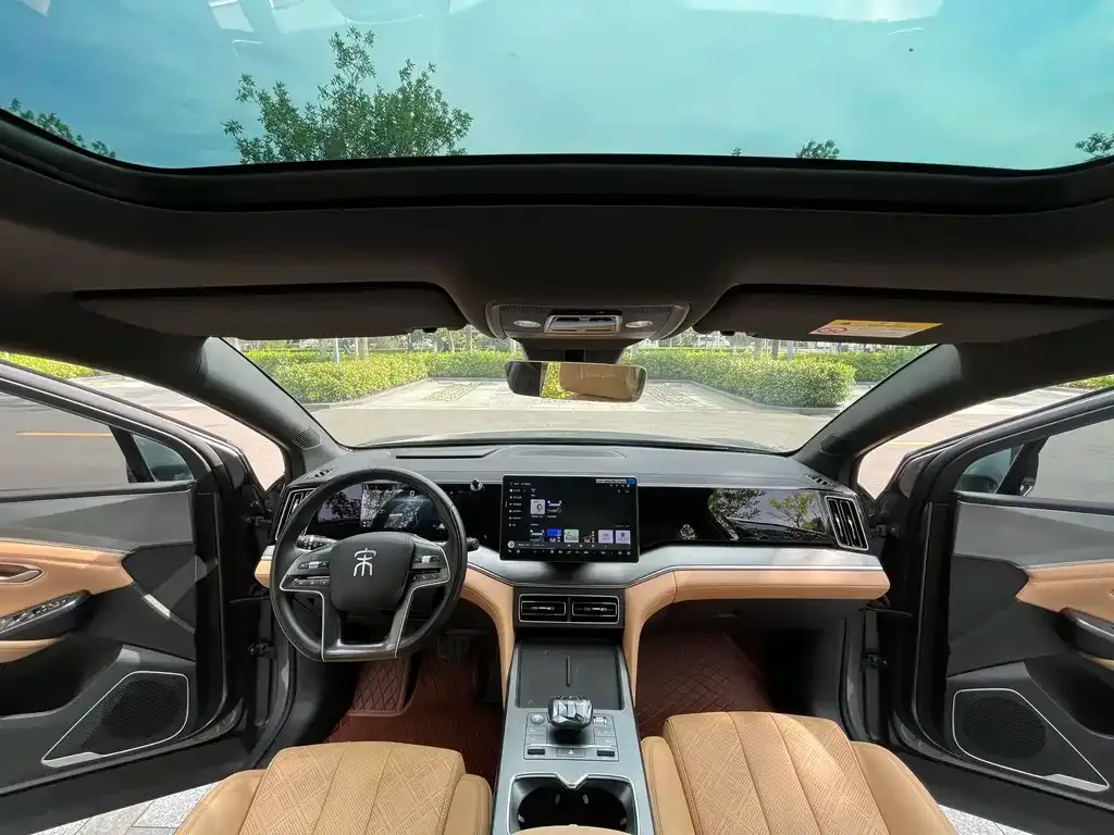 BYD L DM-i 2024 из CN, фото 3