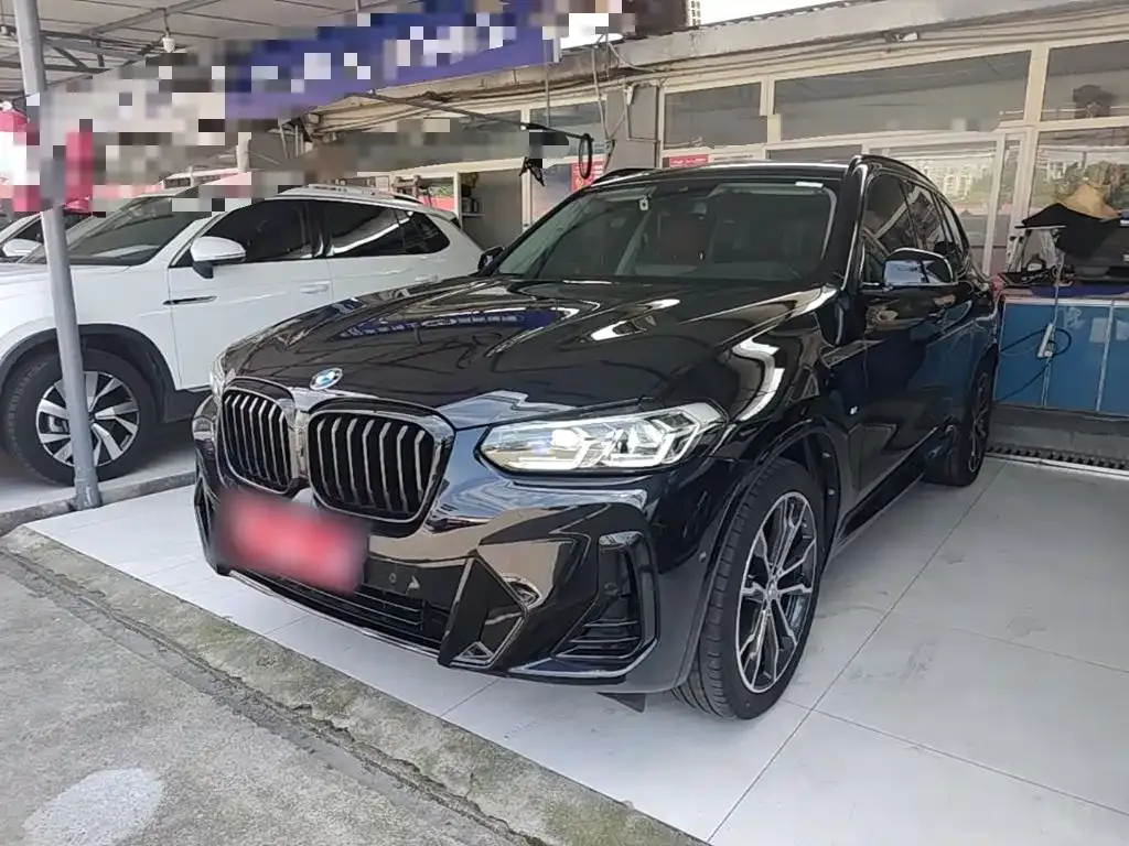 BMW X3 — фото 7