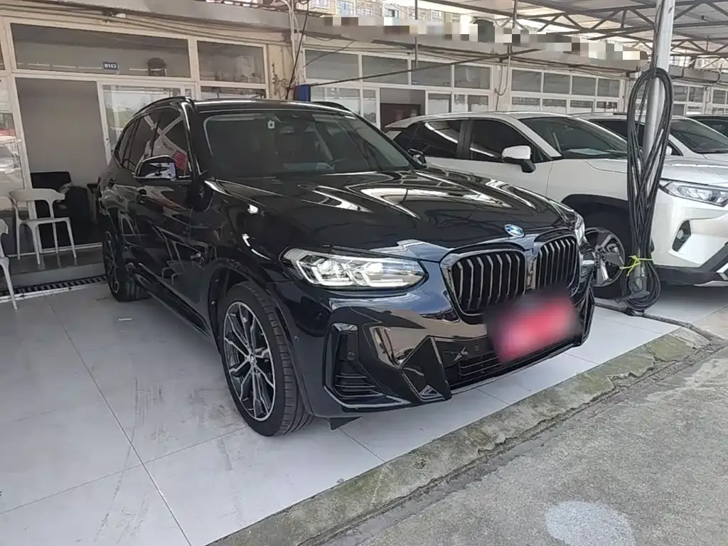 BMW X3 — фото 4