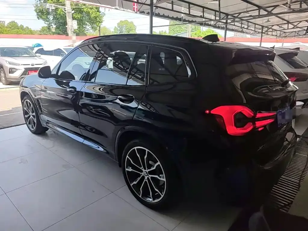 BMW X3 — фото 10