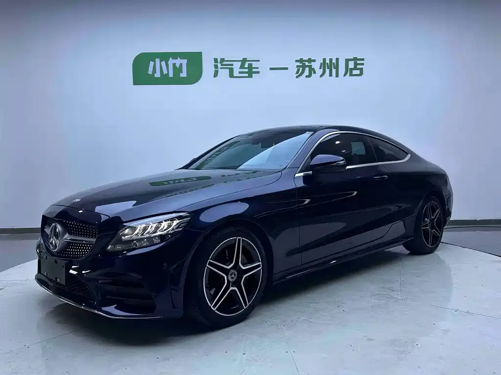 Mercedes-Benz C-Class (Import) — фото 1