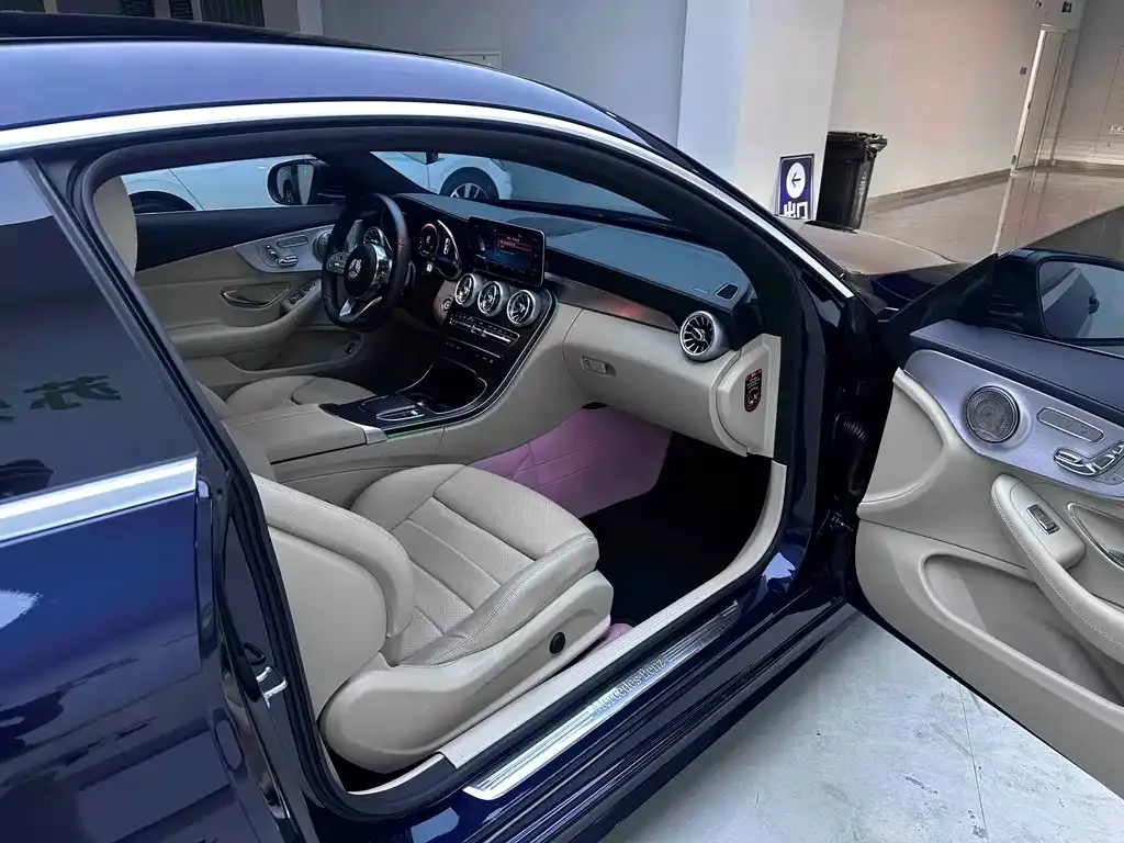 Mercedes-Benz C-Class (Import) — фото 8
