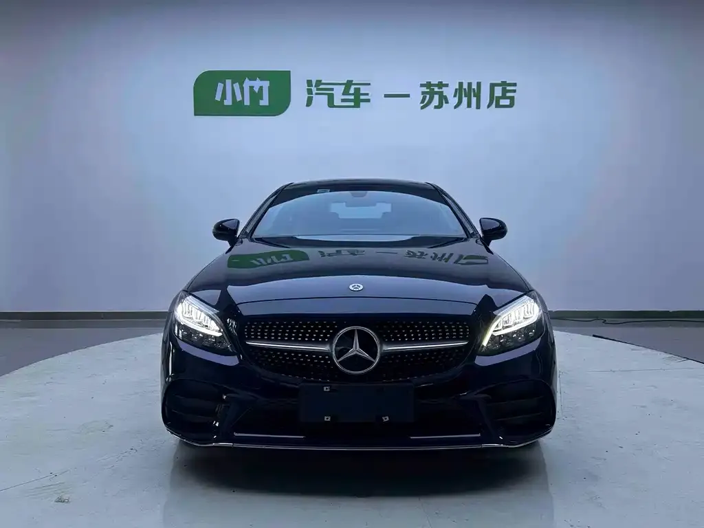 Mercedes-Benz C-Class (Import) — фото 2
