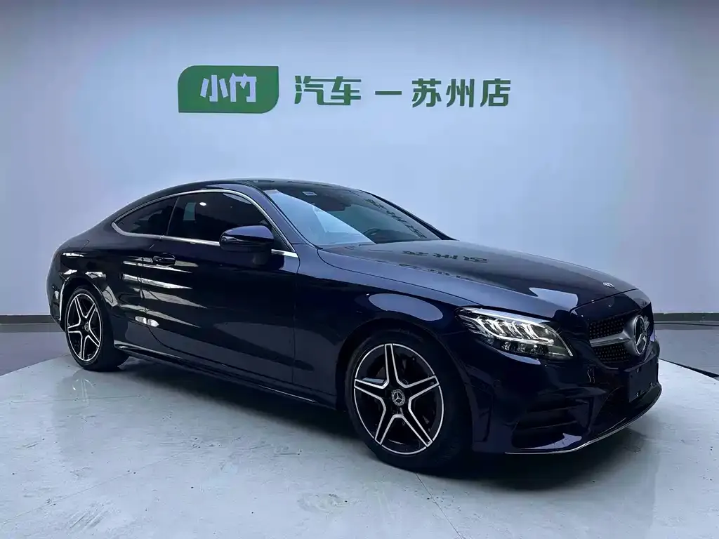Mercedes-Benz C-Class (Import) — фото 3
