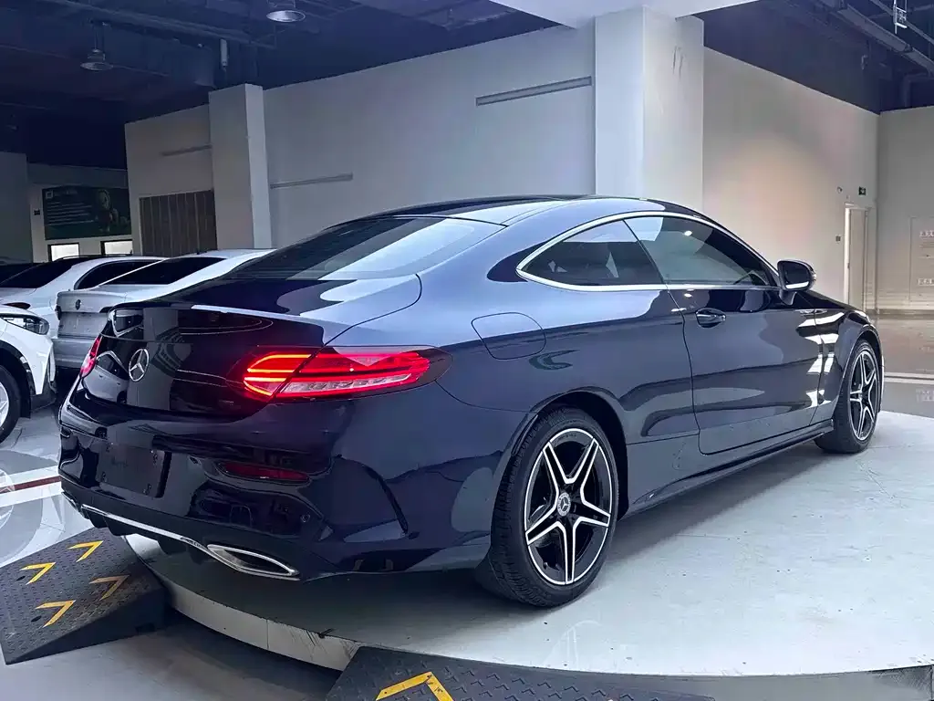 Mercedes-Benz C-Class (Import) — фото 6