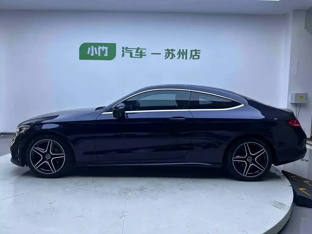 Mercedes-Benz C-Class (Import) — фото 5